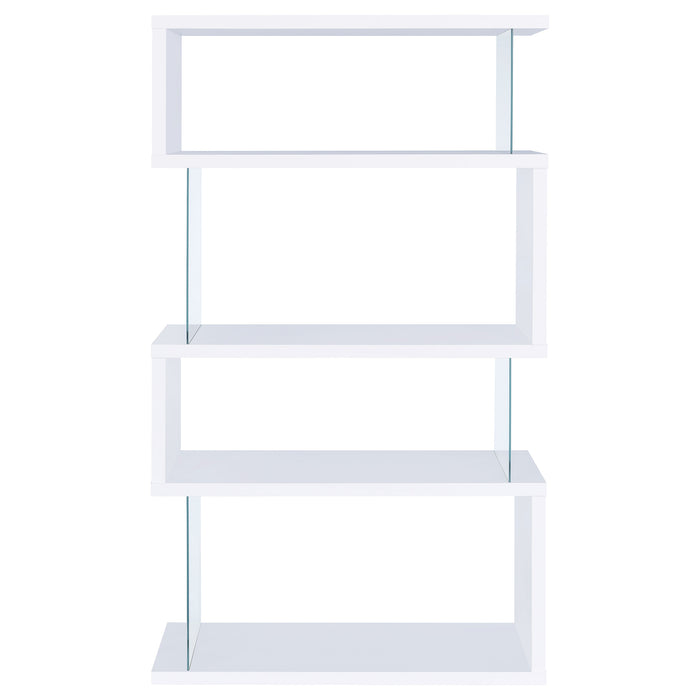 Emelle Bookshelf - Home Furniture And More (Brentwood, MD)