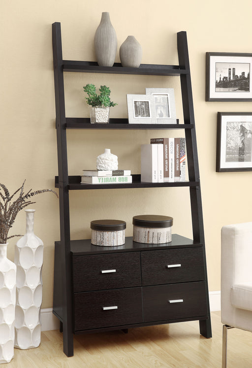 Colella Bookshelf - Home Furniture And More (Brentwood, MD)