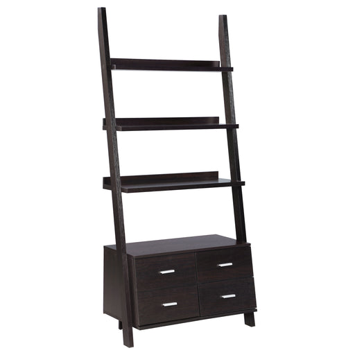 Colella Bookshelf - Home Furniture And More (Brentwood, MD)