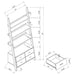 Colella Bookshelf - Home Furniture And More (Brentwood, MD)
