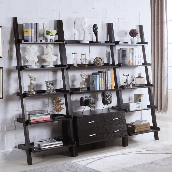 Colella Bookshelf - Home Furniture And More (Brentwood, MD)