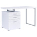 Brennan Computer Desk - Home Furniture And More (Brentwood, MD)