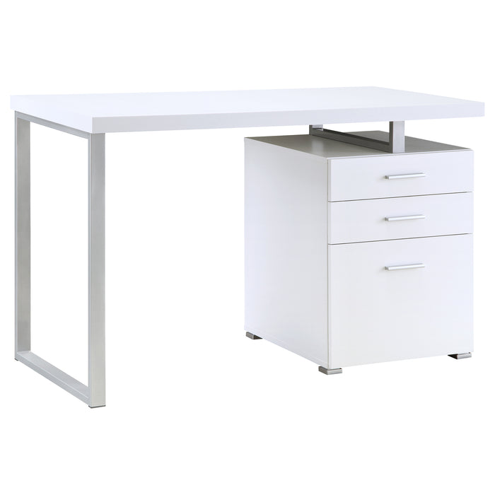 Brennan Computer Desk - Home Furniture And More (Brentwood, MD)