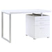 Brennan Computer Desk - Home Furniture And More (Brentwood, MD)