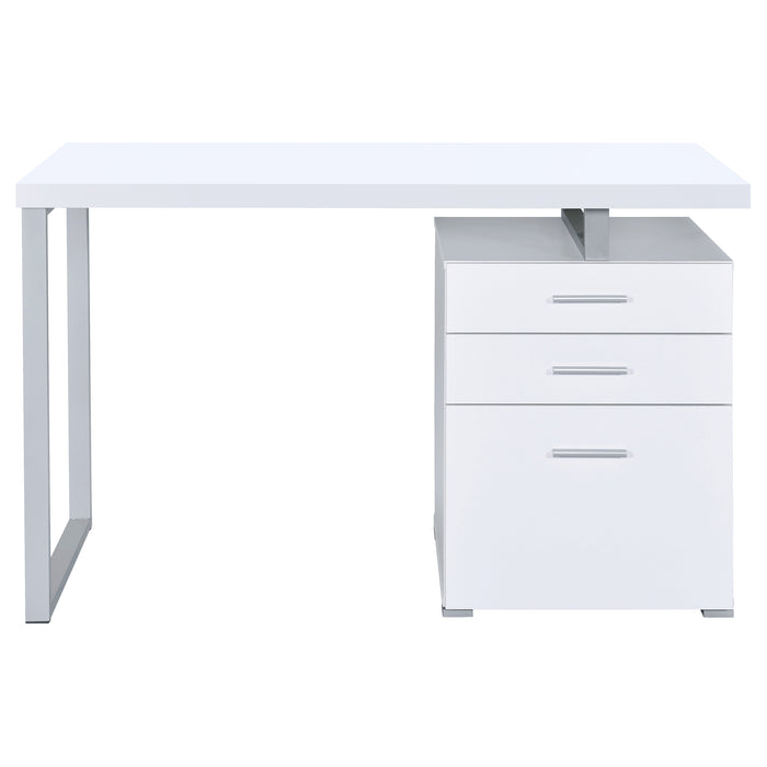 Brennan Computer Desk - Home Furniture And More (Brentwood, MD)