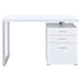 Brennan Computer Desk - Home Furniture And More (Brentwood, MD)