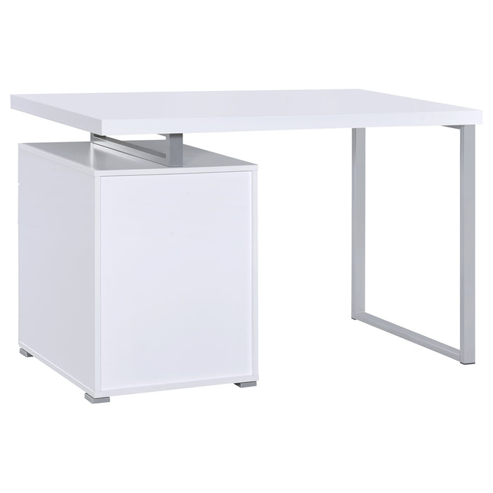 Brennan Computer Desk - Home Furniture And More (Brentwood, MD)