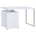 Brennan Computer Desk - Home Furniture And More (Brentwood, MD)