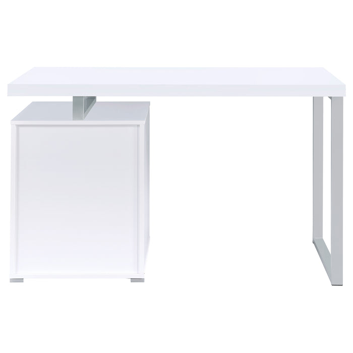Brennan Computer Desk - Home Furniture And More (Brentwood, MD)