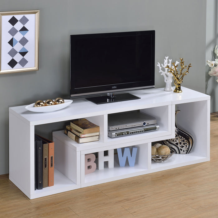 Velma Bookshelf Console - Home Furniture And More (Brentwood, MD)