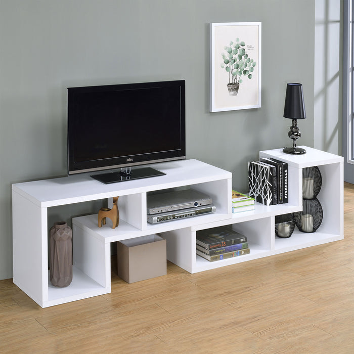 Velma Bookshelf Console - Home Furniture And More (Brentwood, MD)