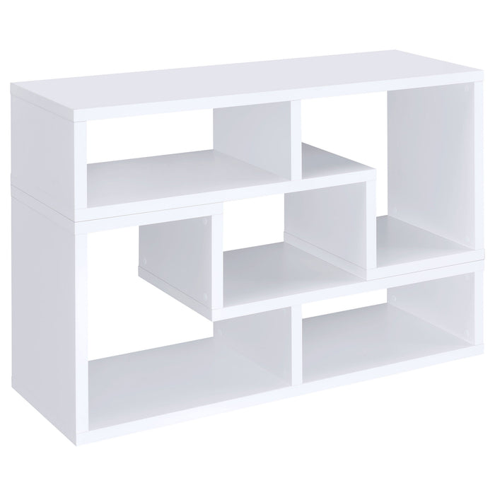 Velma Bookshelf Console - Home Furniture And More (Brentwood, MD)