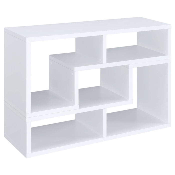 Velma Bookshelf Console - Home Furniture And More (Brentwood, MD)