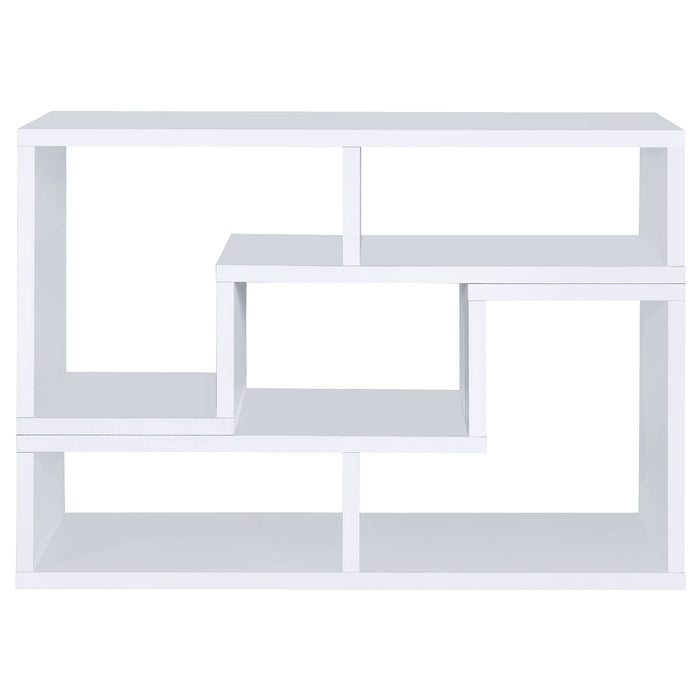 Velma Bookshelf Console - Home Furniture And More (Brentwood, MD)