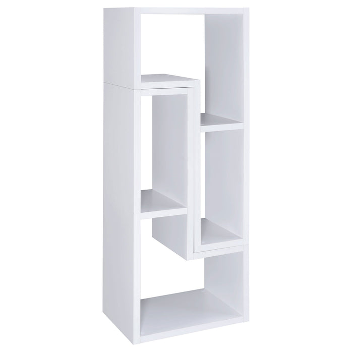 Velma Bookshelf Console - Home Furniture And More (Brentwood, MD)