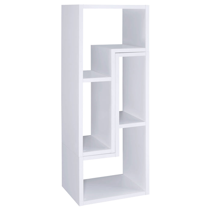 Velma Bookshelf Console - Home Furniture And More (Brentwood, MD)