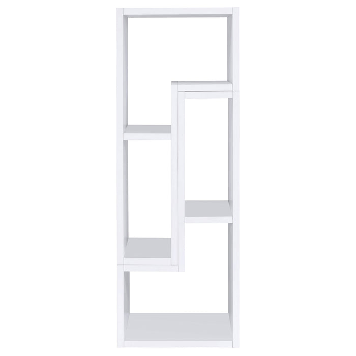 Velma Bookshelf Console - Home Furniture And More (Brentwood, MD)