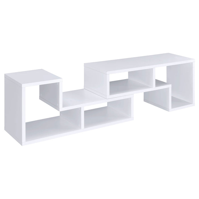 Velma Bookshelf Console - Home Furniture And More (Brentwood, MD)