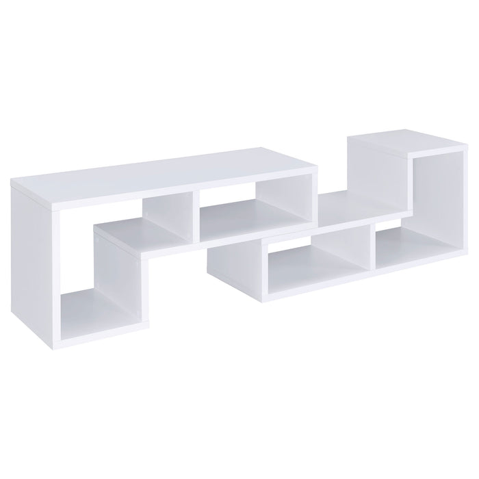 Velma Bookshelf Console - Home Furniture And More (Brentwood, MD)