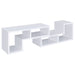 Velma Bookshelf Console - Home Furniture And More (Brentwood, MD)