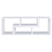 Velma Bookshelf Console - Home Furniture And More (Brentwood, MD)