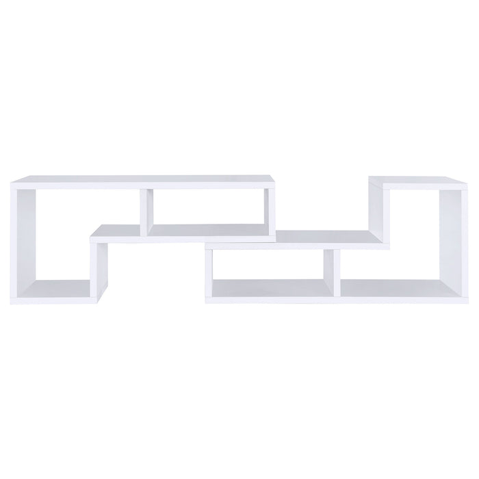 Velma Bookshelf Console - Home Furniture And More (Brentwood, MD)