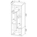 Velma Bookshelf Console - Home Furniture And More (Brentwood, MD)