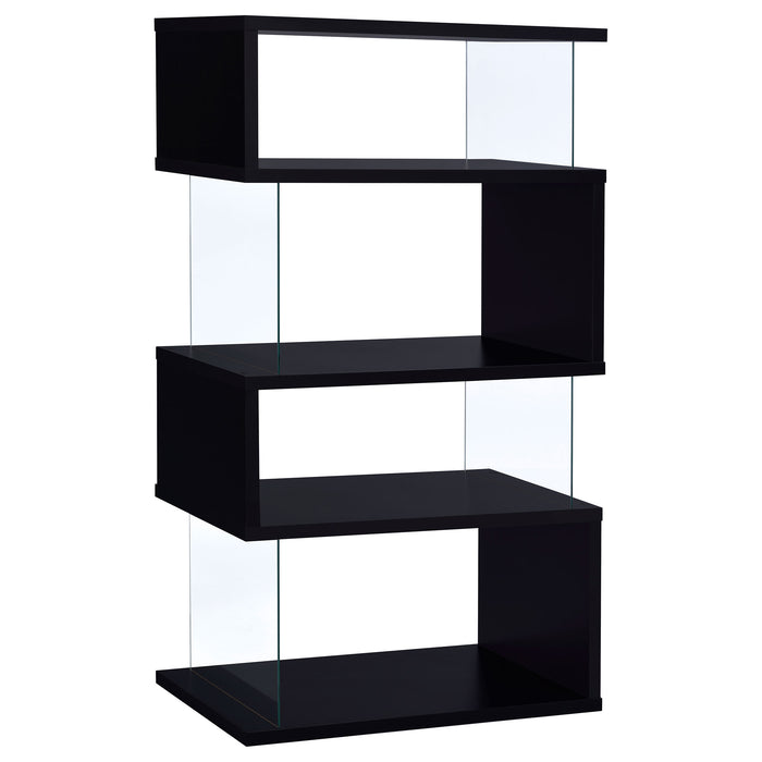 Emelle Bookshelf - Home Furniture And More (Brentwood, MD)