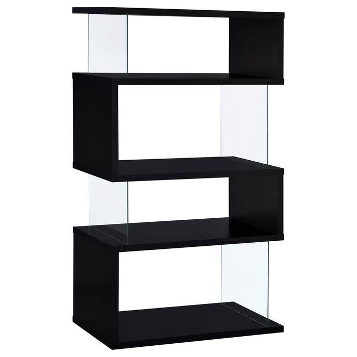 Emelle Bookshelf - Home Furniture And More (Brentwood, MD)