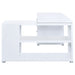Yvette Computer Desk - Home Furniture And More (Brentwood, MD)