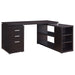 Yvette Computer Desk - Home Furniture And More (Brentwood, MD)