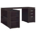 Yvette Computer Desk - Home Furniture And More (Brentwood, MD)