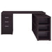 Yvette Computer Desk - Home Furniture And More (Brentwood, MD)