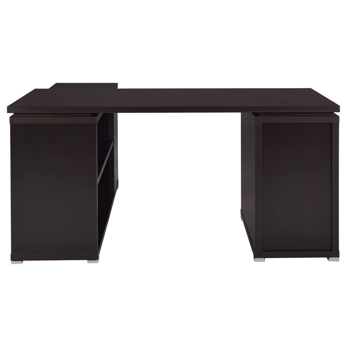 Yvette Computer Desk - Home Furniture And More (Brentwood, MD)