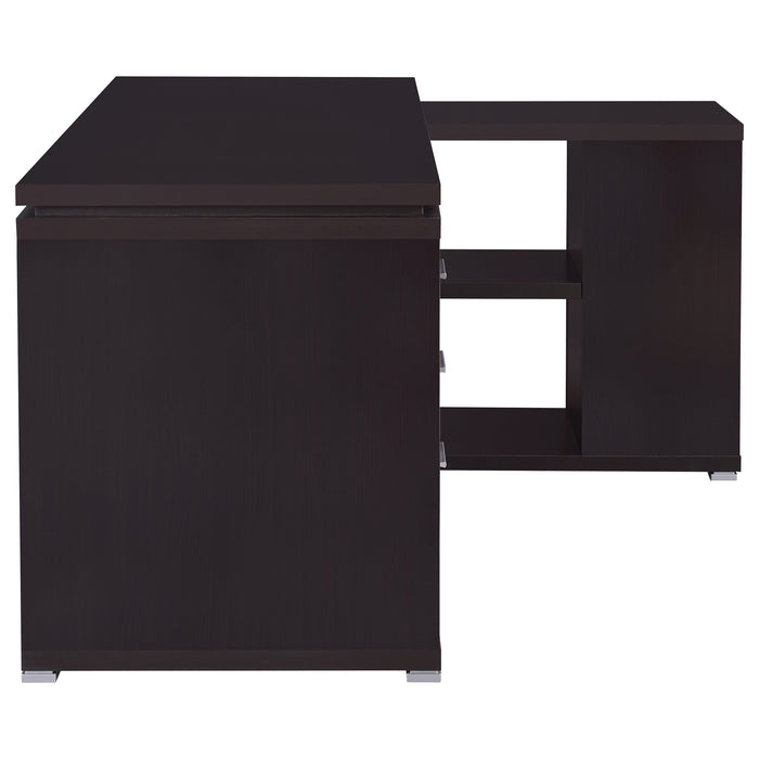 Yvette Computer Desk - Home Furniture And More (Brentwood, MD)