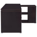 Yvette Computer Desk - Home Furniture And More (Brentwood, MD)