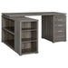 Yvette Computer Desk - Home Furniture And More (Brentwood, MD)