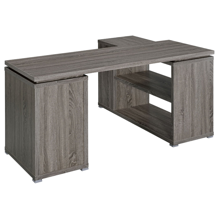 Yvette Computer Desk - Home Furniture And More (Brentwood, MD)