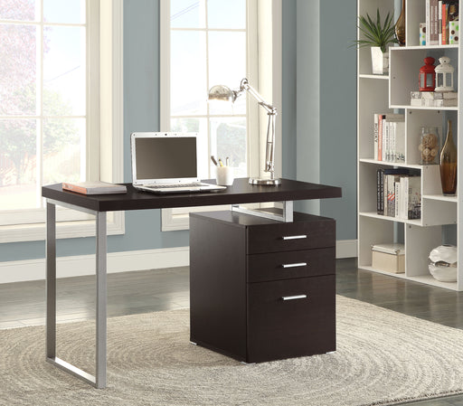 Brennan Computer Desk - Home Furniture And More (Brentwood, MD)