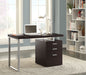 Brennan Computer Desk - Home Furniture And More (Brentwood, MD)