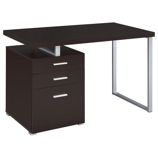 Brennan Computer Desk - Home Furniture And More (Brentwood, MD)