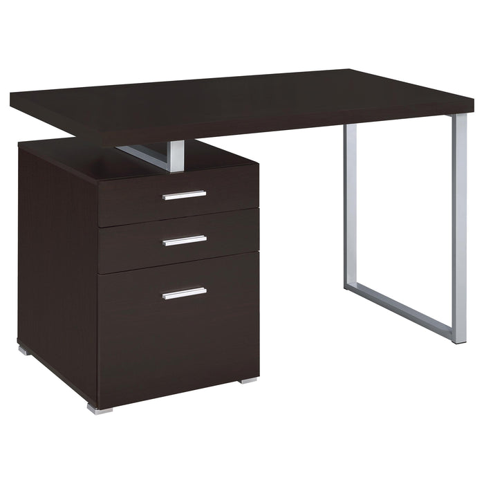 Brennan Computer Desk - Home Furniture And More (Brentwood, MD)