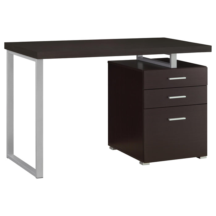 Brennan Computer Desk - Home Furniture And More (Brentwood, MD)