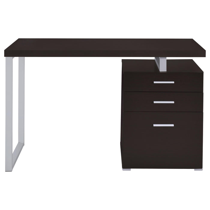 Brennan Computer Desk - Home Furniture And More (Brentwood, MD)
