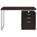 Brennan Computer Desk - Home Furniture And More (Brentwood, MD)