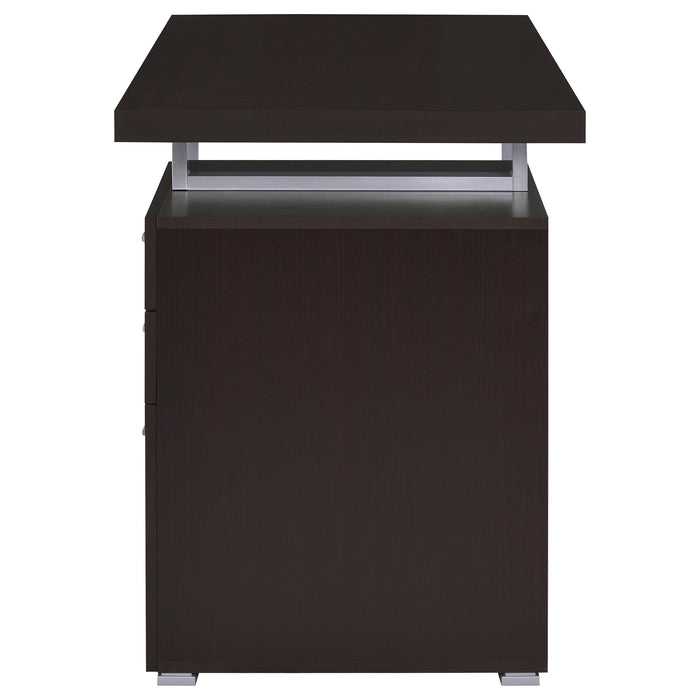 Brennan Computer Desk - Home Furniture And More (Brentwood, MD)