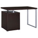 Brennan Computer Desk - Home Furniture And More (Brentwood, MD)