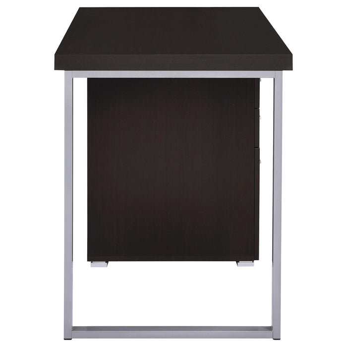 Brennan Computer Desk - Home Furniture And More (Brentwood, MD)