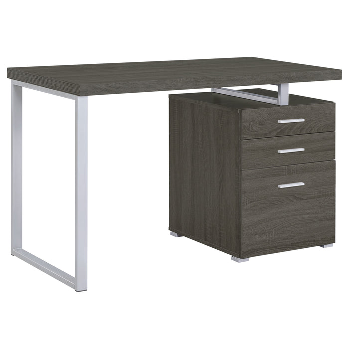 Brennan Computer Desk - Home Furniture And More (Brentwood, MD)