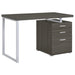 Brennan Computer Desk - Home Furniture And More (Brentwood, MD)